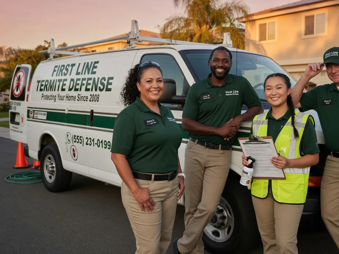 Termite Treatment company in Pinehurst, GA