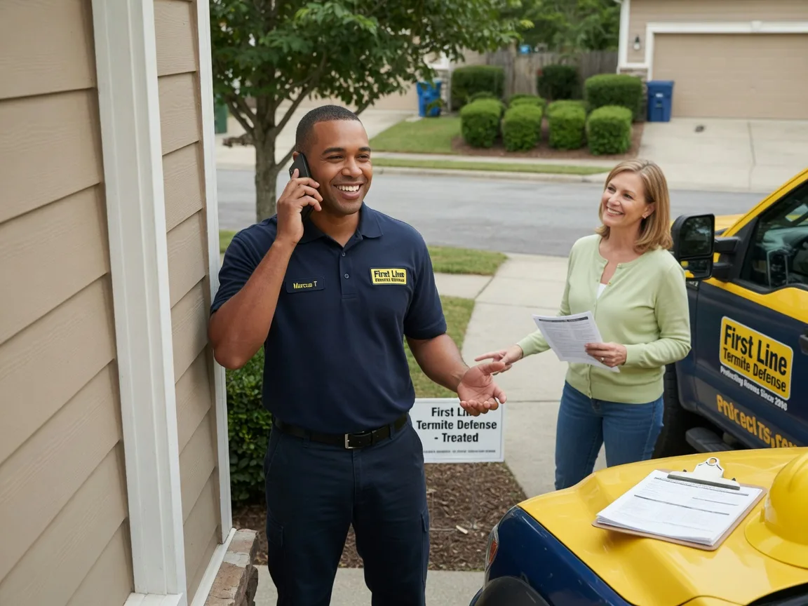 Termite Treatment Pinehurst, GA FAQs